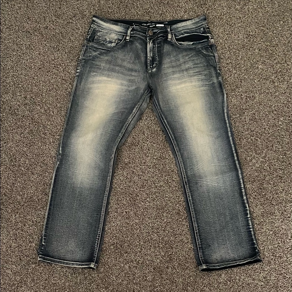 Buffalo jeans